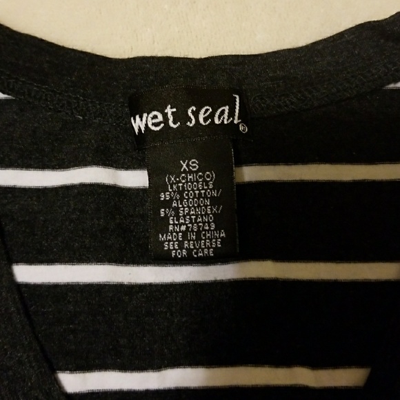 Fitted t-shirt - Picture 3 of 3